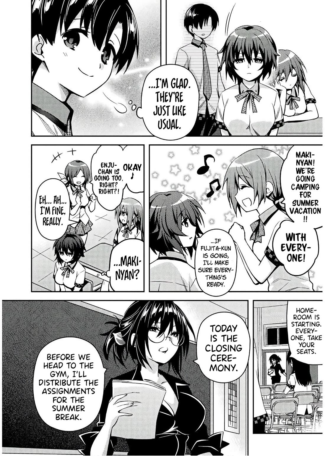 Shishunki na Adam Chapter 33 page 25 - Chapter 33 [END]