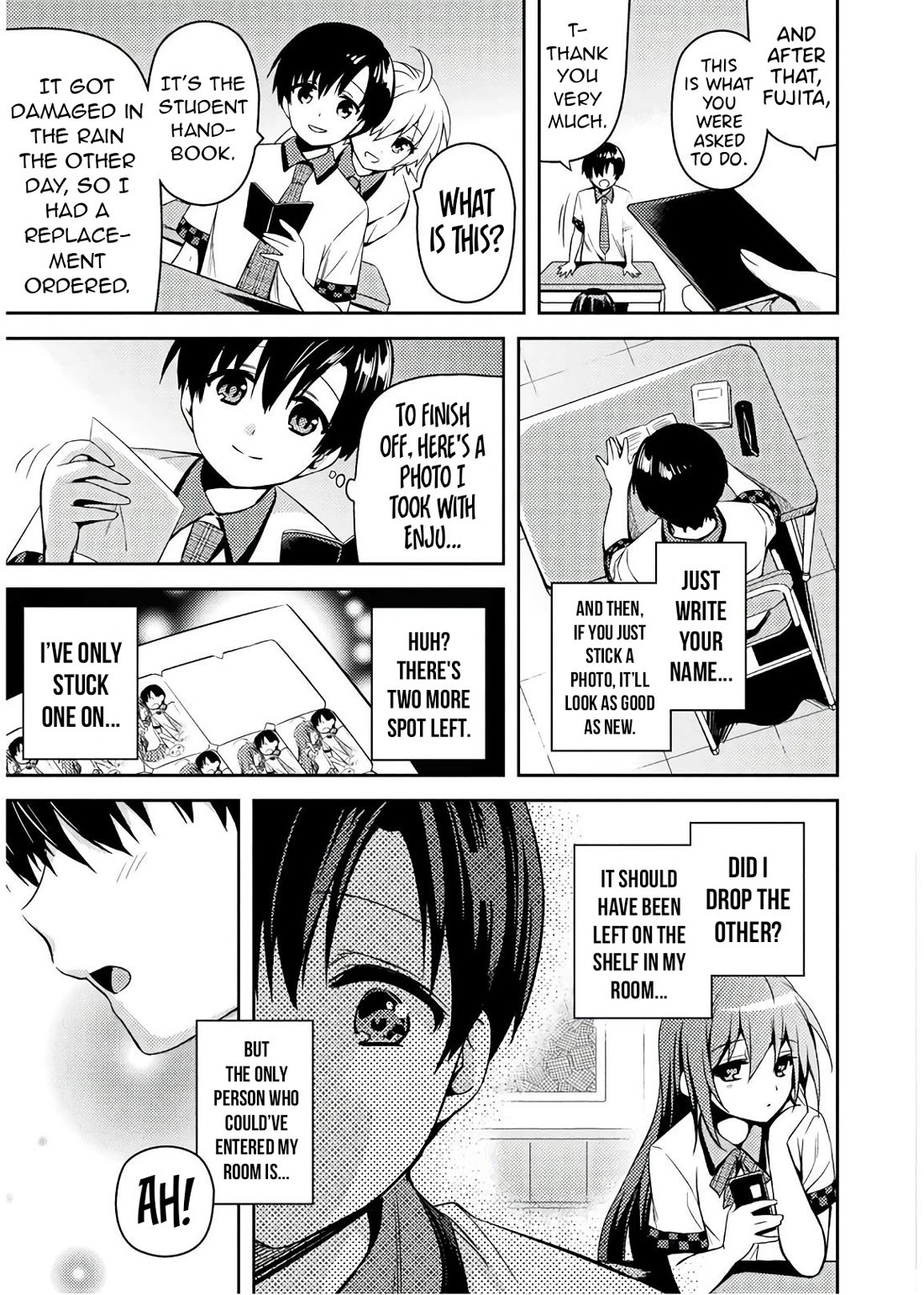 Shishunki na Adam Chapter 33 page 26 - Chapter 33 [END]
