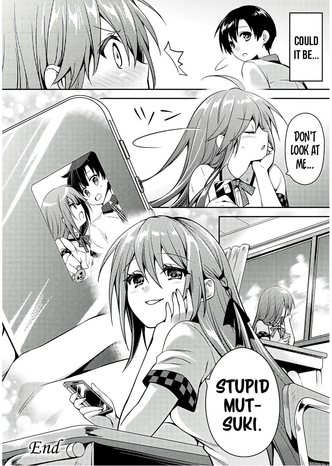 Shishunki na Adam Chapter 33 page 27 - Chapter 33 [END]