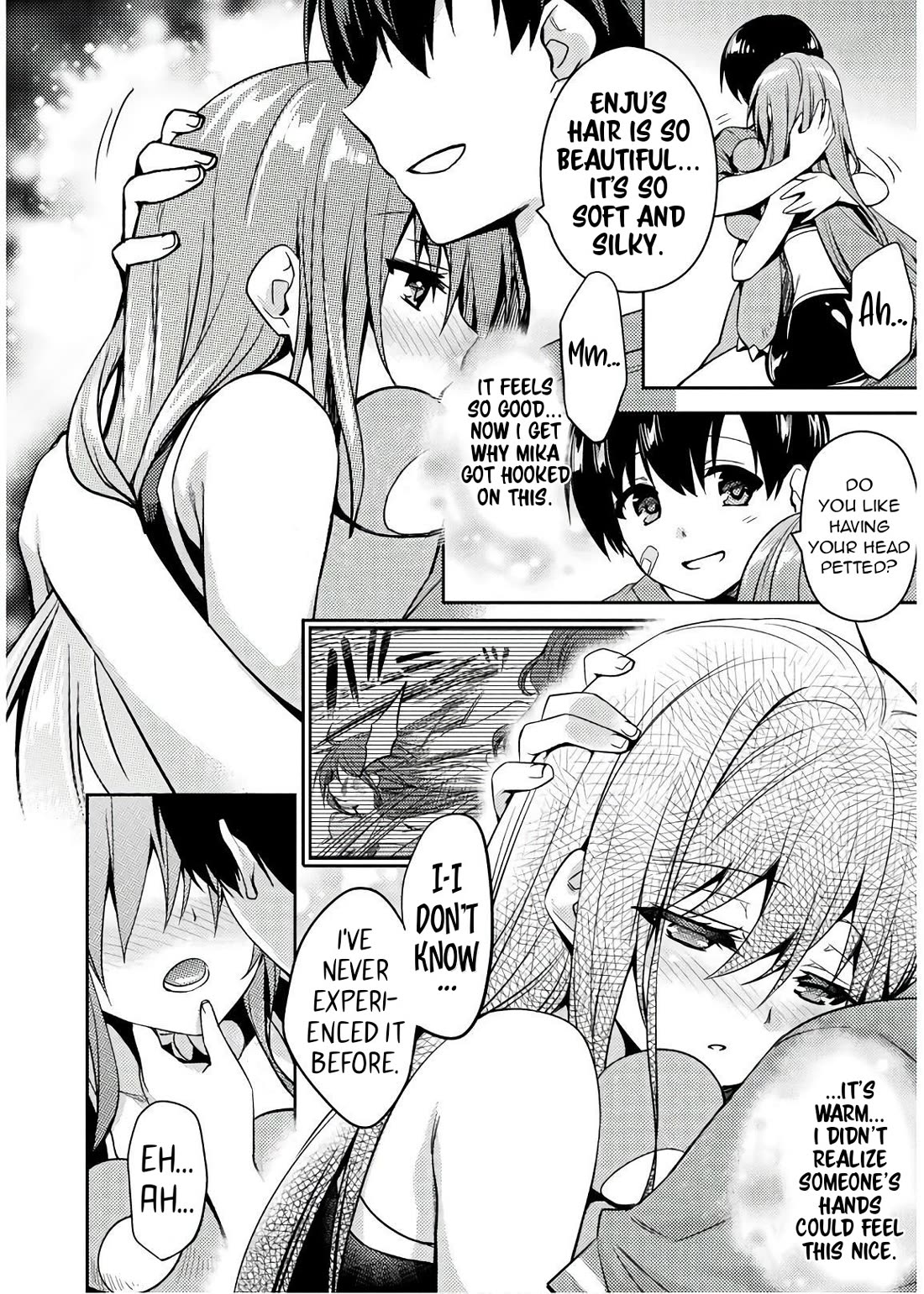 Shishunki na Adam Chapter 33 page 3 - Chapter 33 [END]