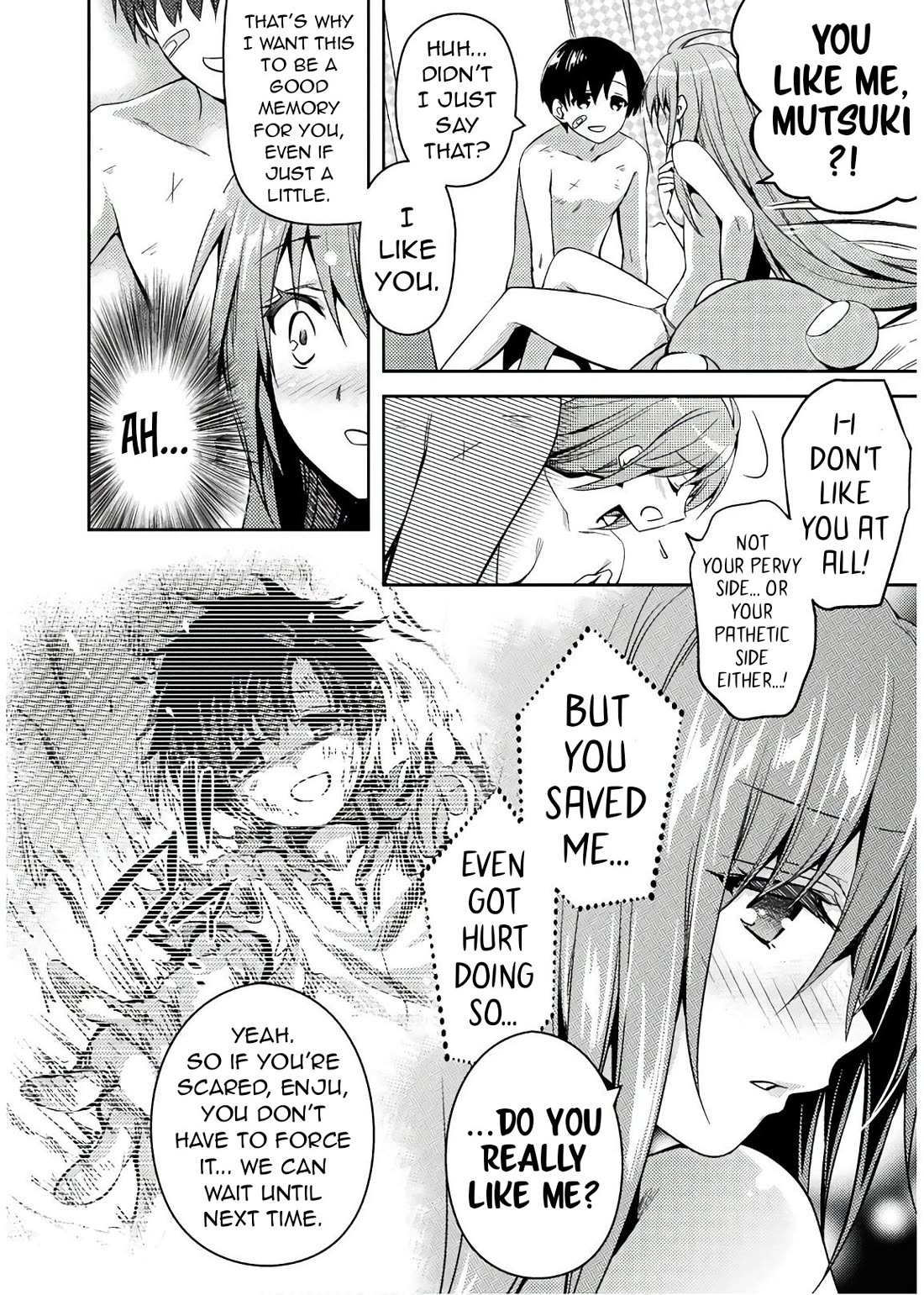 Shishunki na Adam Chapter 33 page 7 - Chapter 33 [END]
