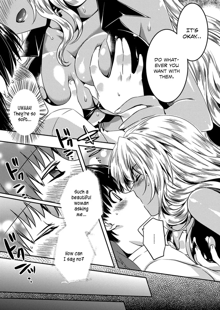Shishunki na Adam Chapter 4 page 11 - Chapter 4