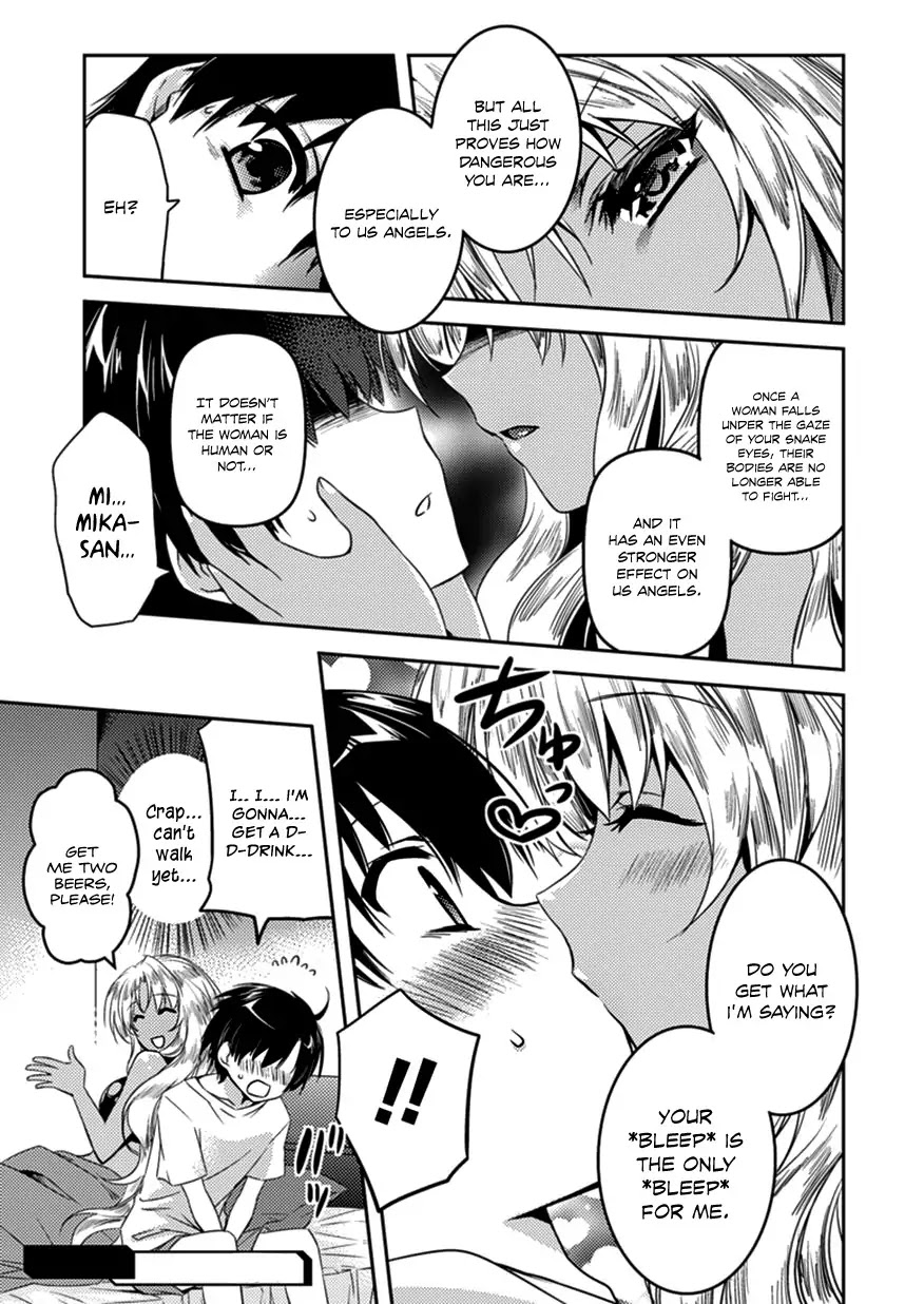 Shishunki na Adam Chapter 4 page 13 - Chapter 4
