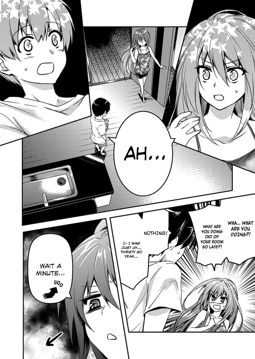 Shishunki na Adam Chapter 4 page 18 - Chapter 4
