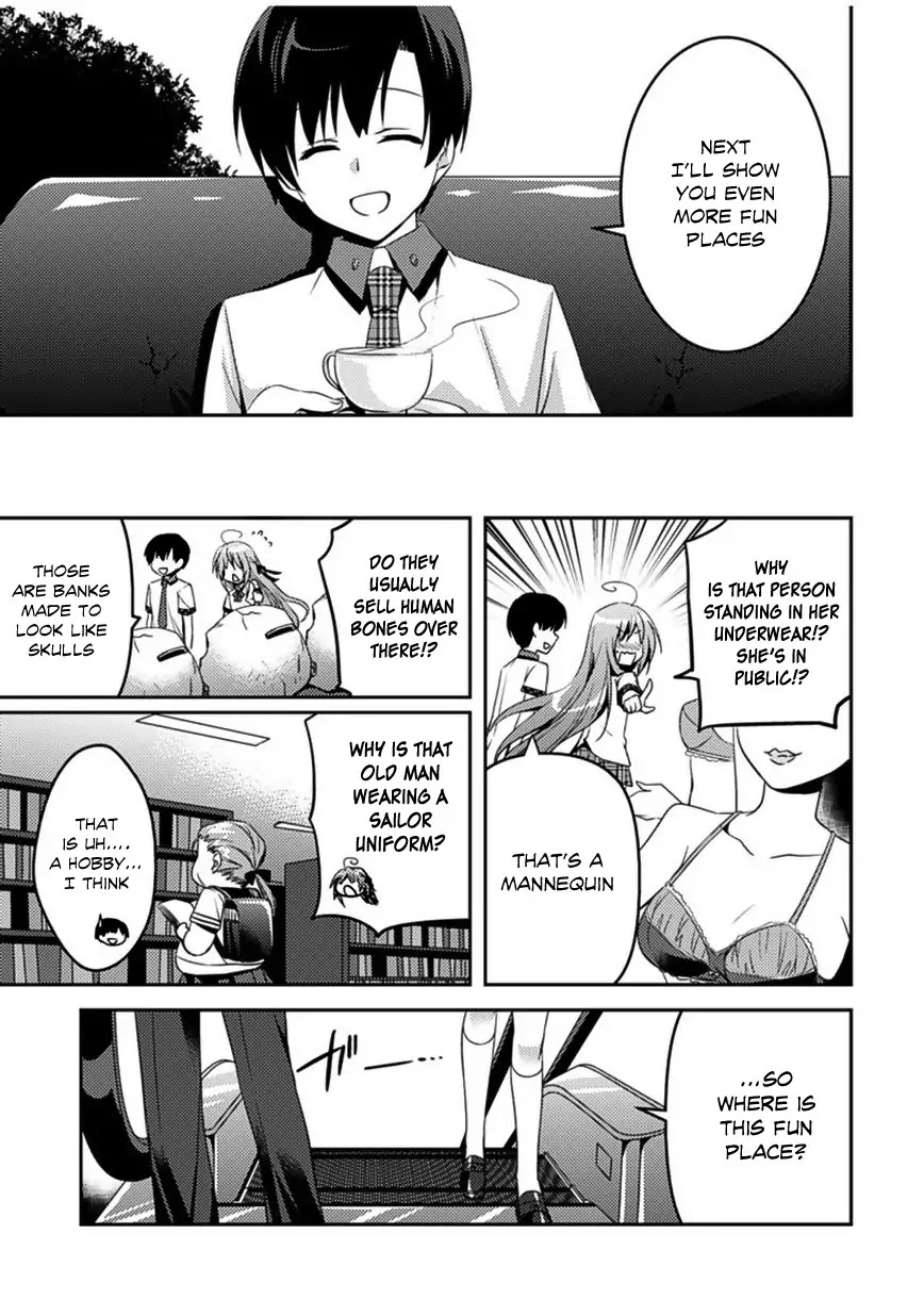 Shishunki na Adam Chapter 5 page 10 - Chapter 5
