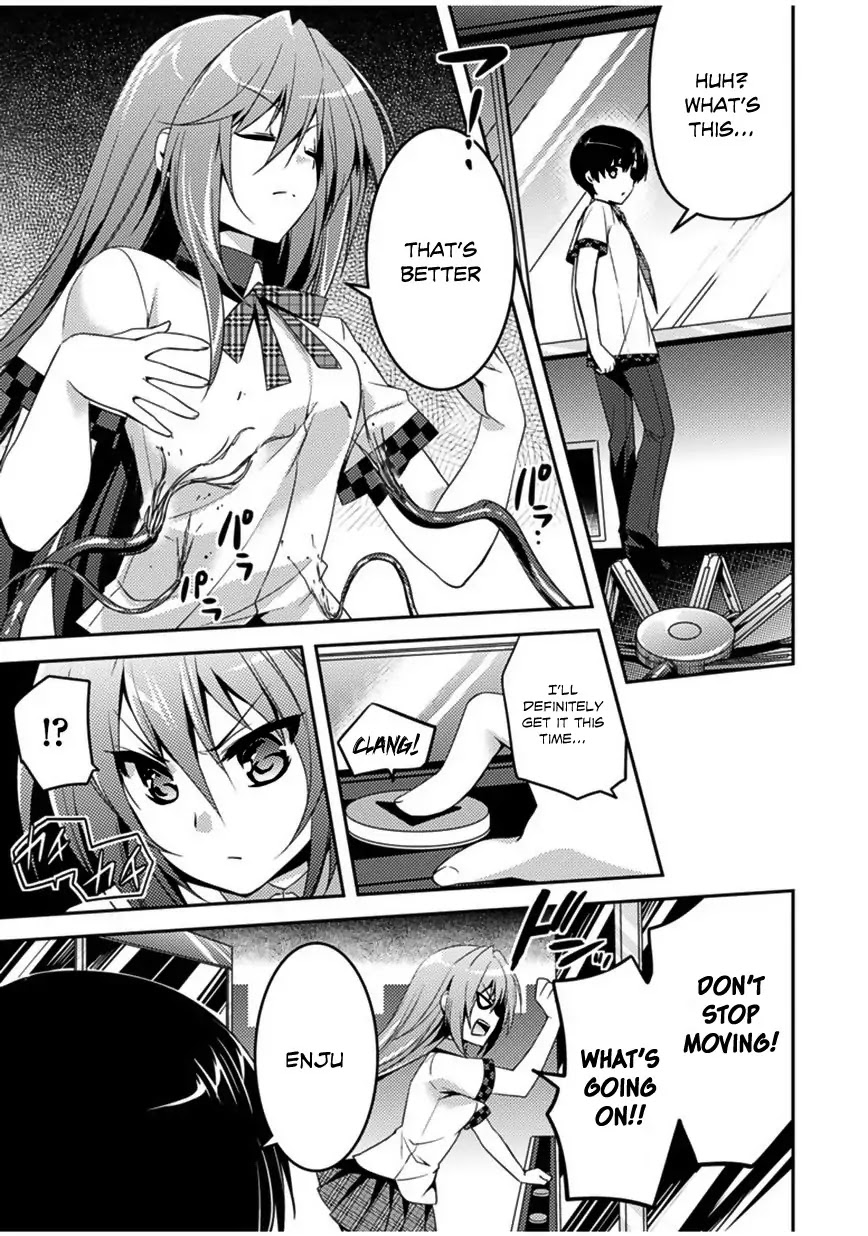 Shishunki na Adam Chapter 5 page 18 - Chapter 5