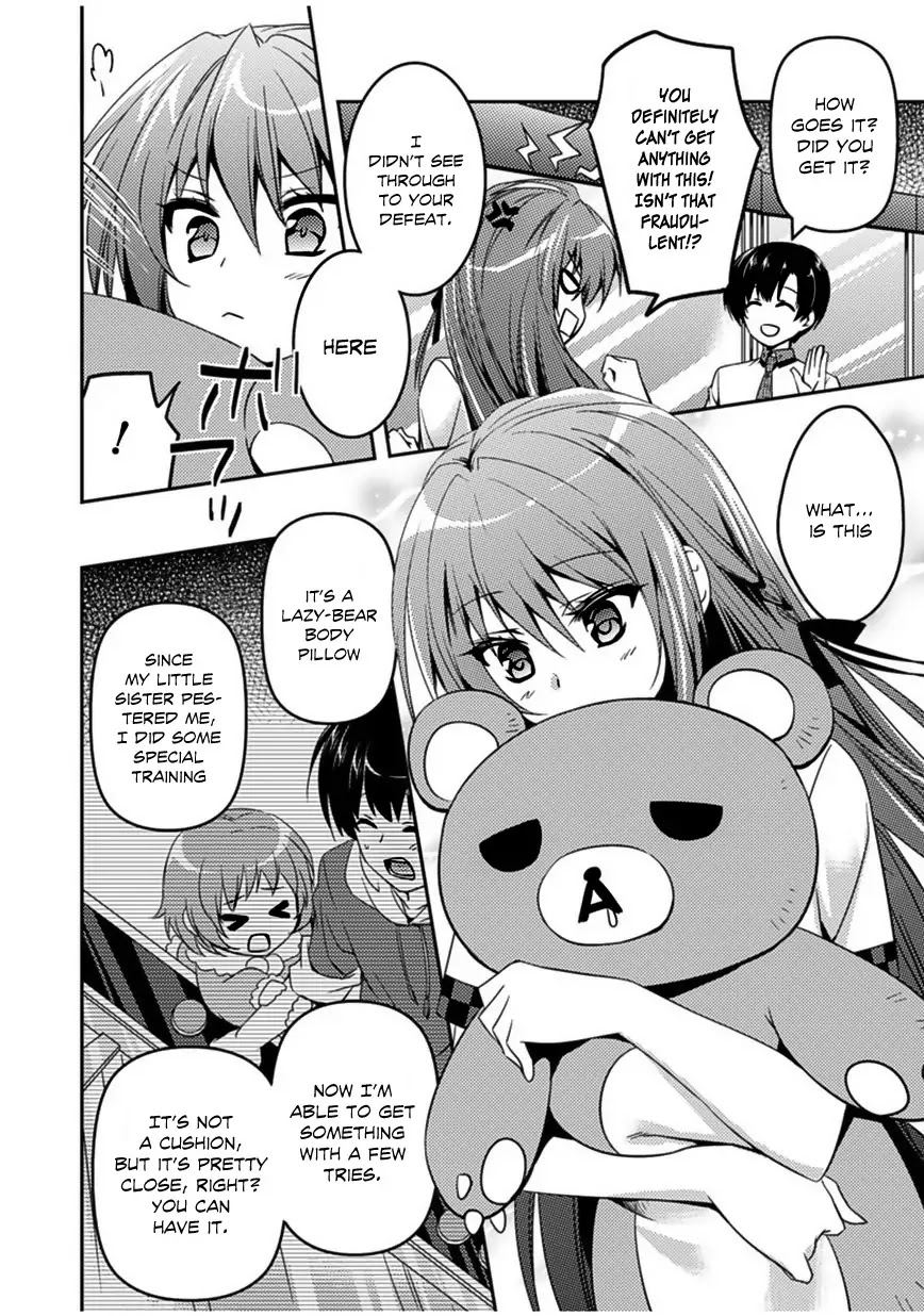 Shishunki na Adam Chapter 5 page 19 - Chapter 5