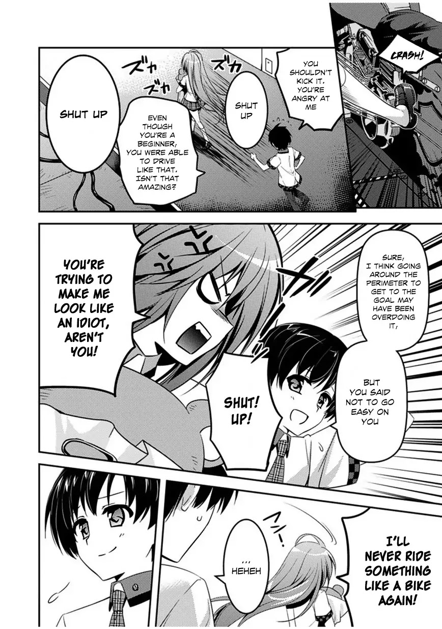 Shishunki na Adam Chapter 5 page 22 - Chapter 5