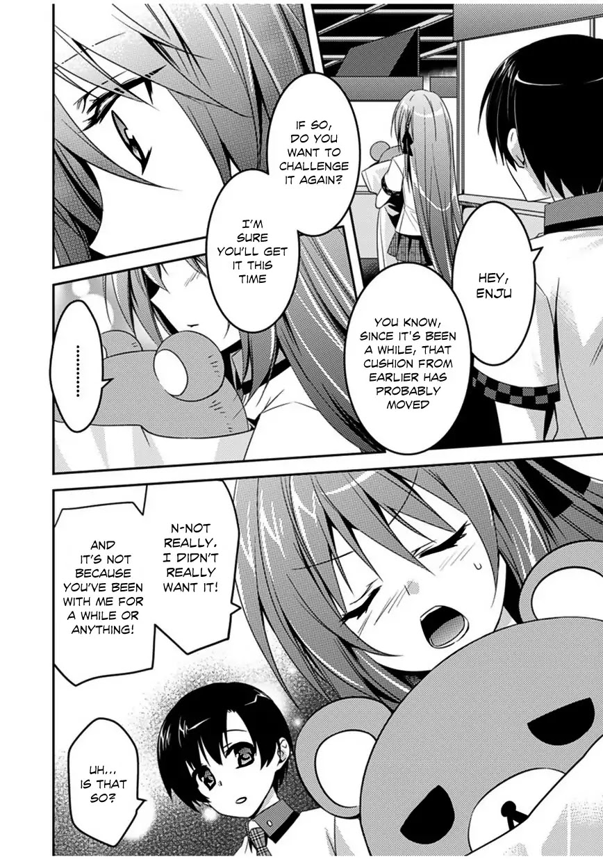 Shishunki na Adam Chapter 5 page 23 - Chapter 5