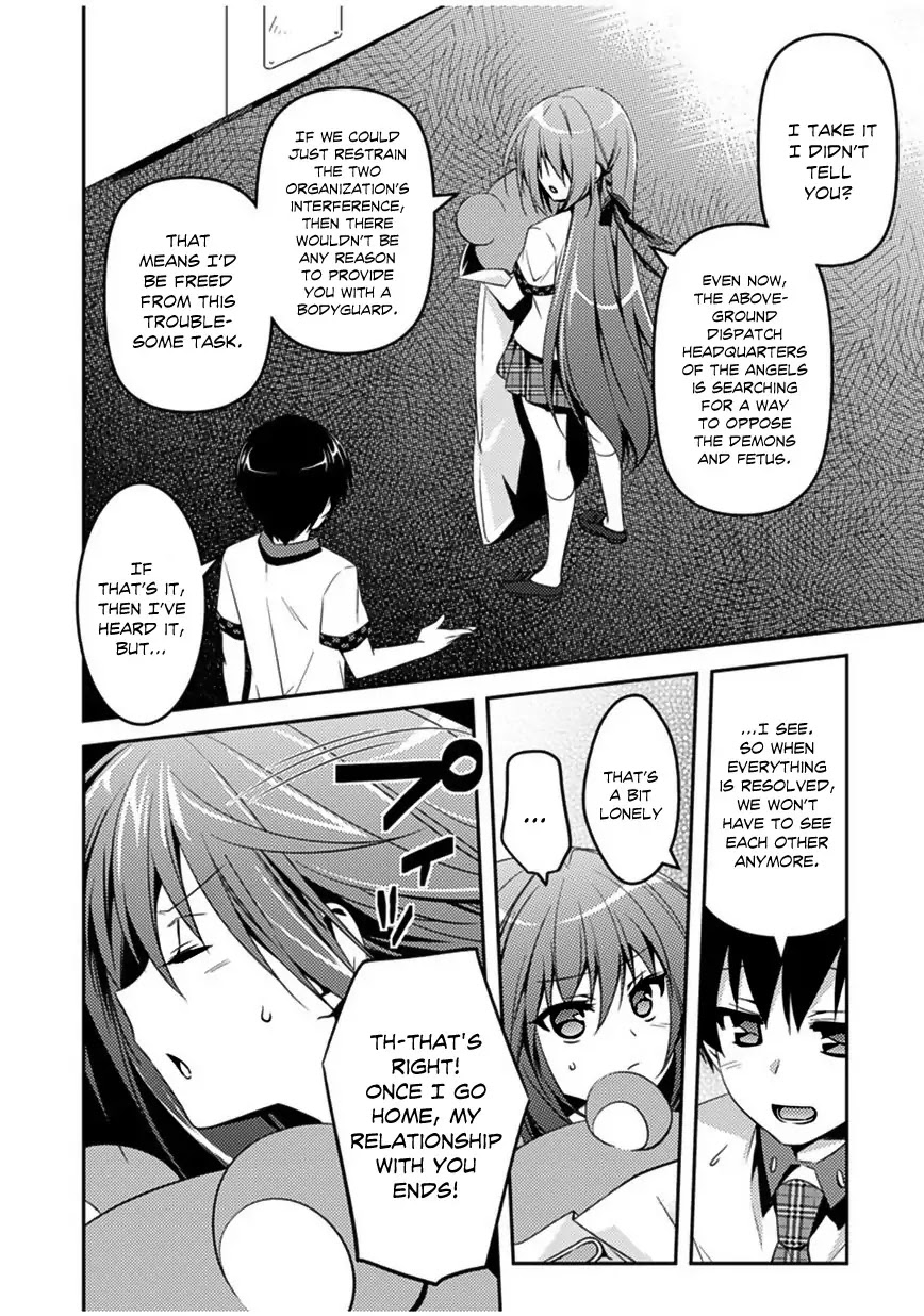 Shishunki na Adam Chapter 5 page 24 - Chapter 5