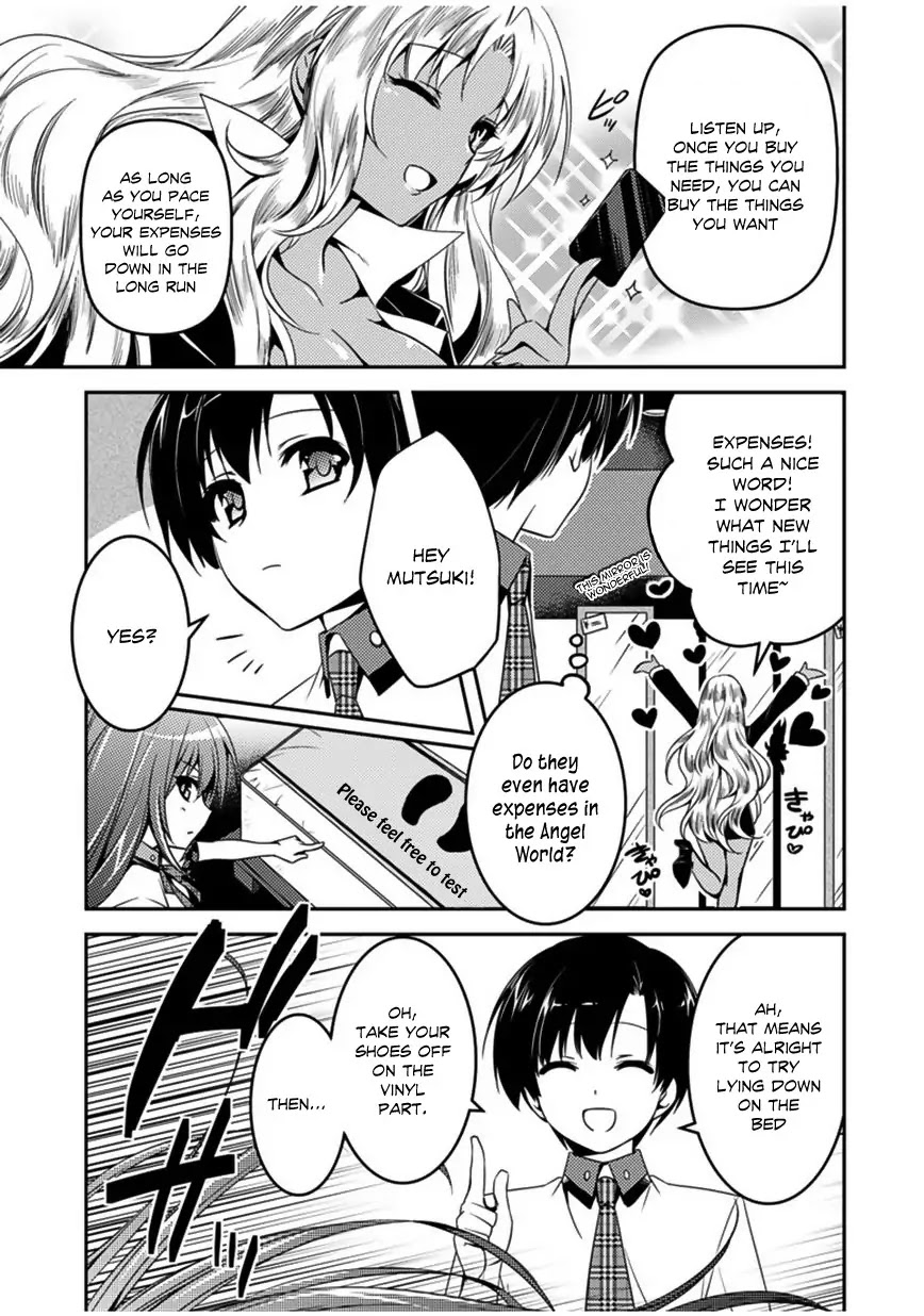 Shishunki na Adam Chapter 5 page 3 - Chapter 5