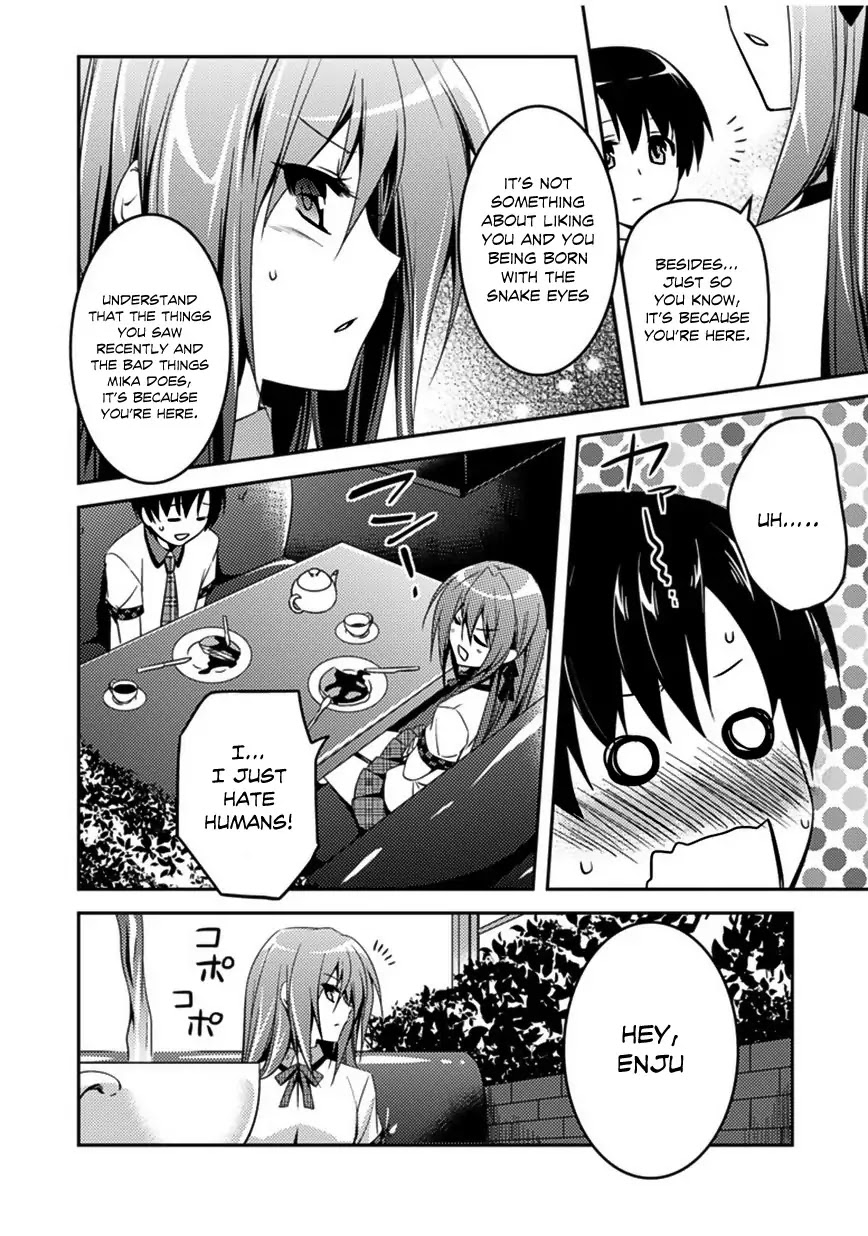 Shishunki na Adam Chapter 5 page 9 - Chapter 5