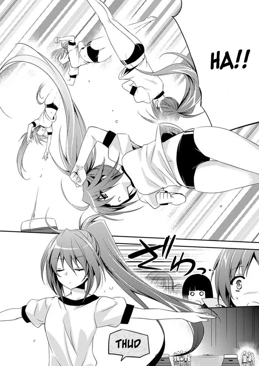 Shishunki na Adam Chapter 6 page 11 - Chapter 6