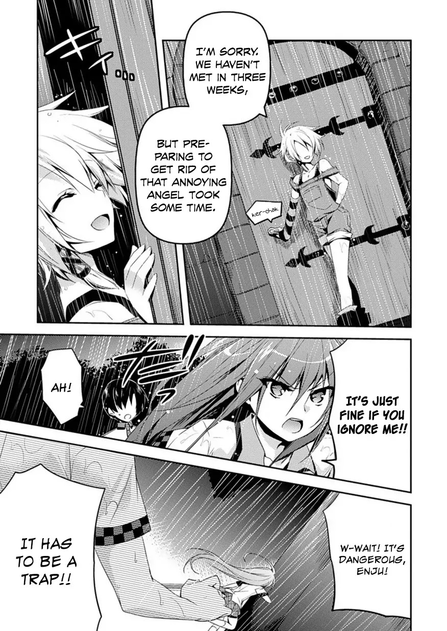 Shishunki na Adam Chapter 6 page 24 - Chapter 6