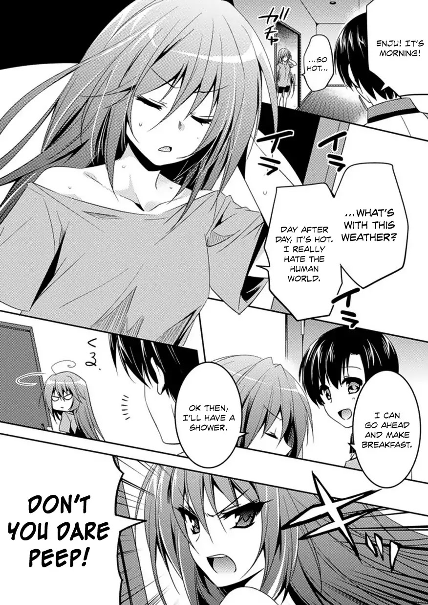 Shishunki na Adam Chapter 6 page 7 - Chapter 6
