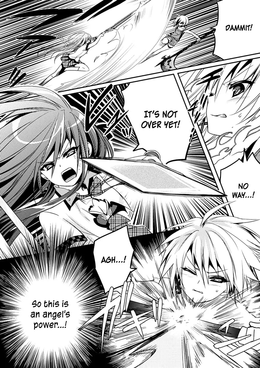 Shishunki na Adam Chapter 7 page 12 - Chapter 7