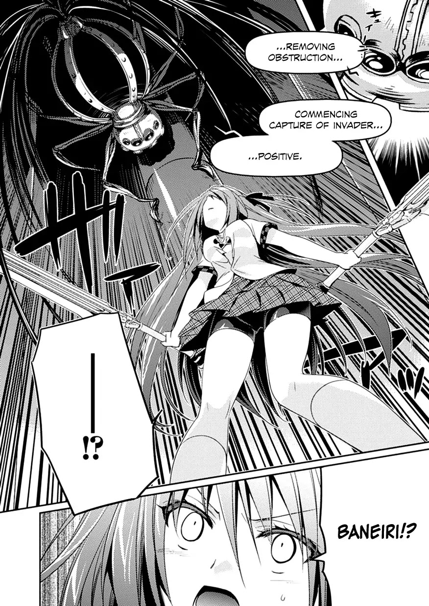 Shishunki na Adam Chapter 7 page 18 - Chapter 7