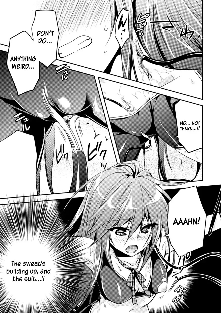 Shishunki na Adam Chapter 7 page 25 - Chapter 7