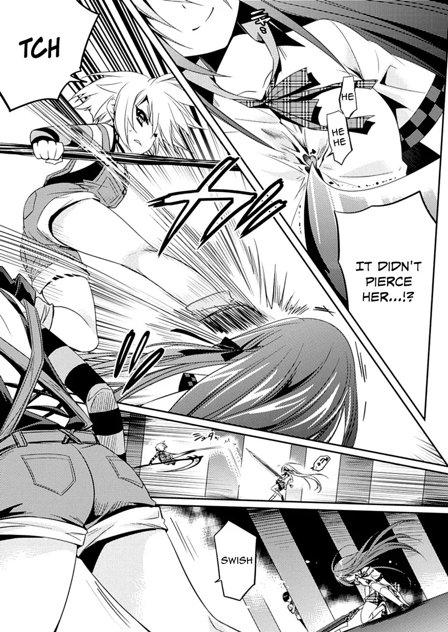 Shishunki na Adam Chapter 7 page 7 - Chapter 7
