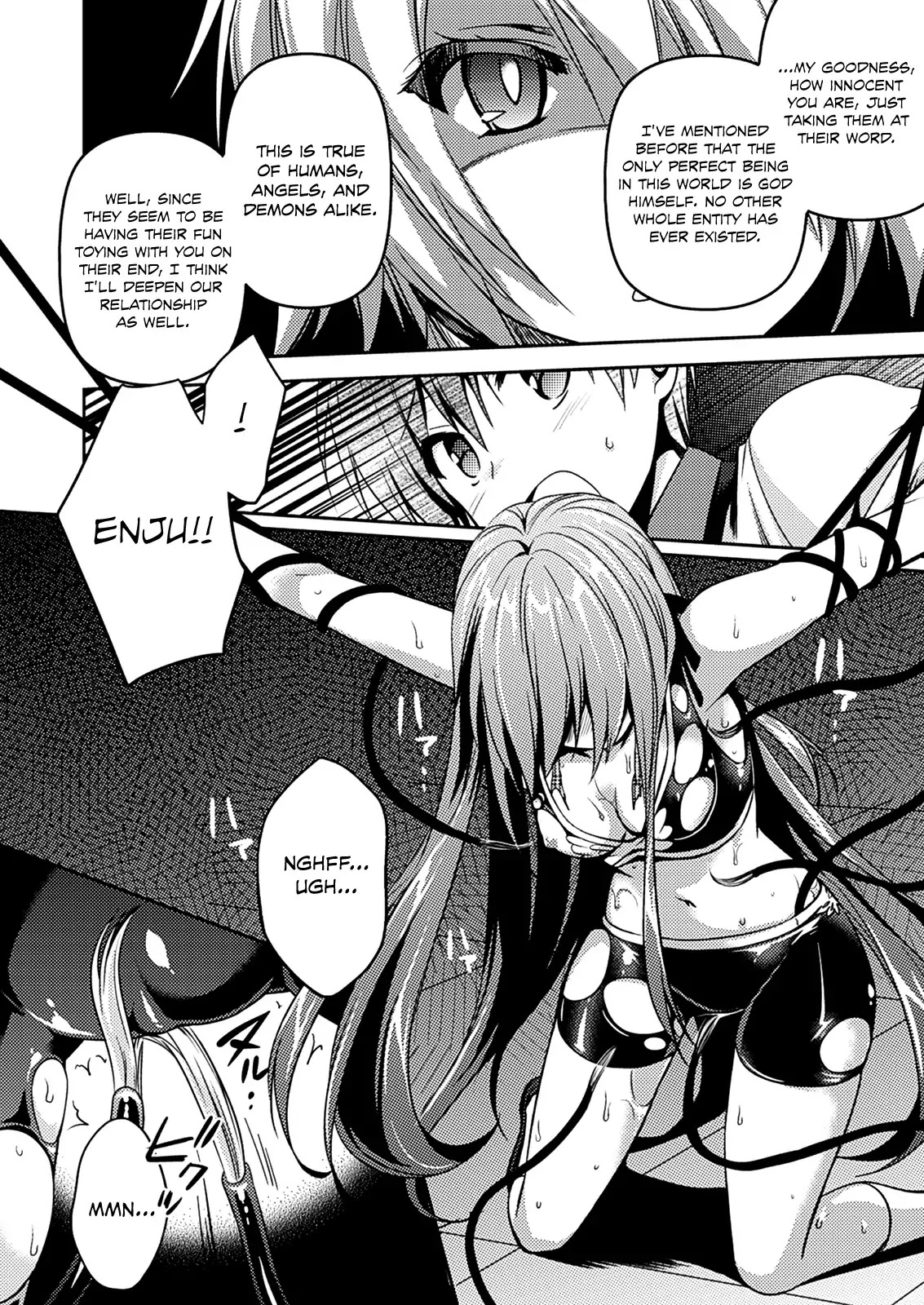 Shishunki na Adam Chapter 8 page 7 - Chapter 8