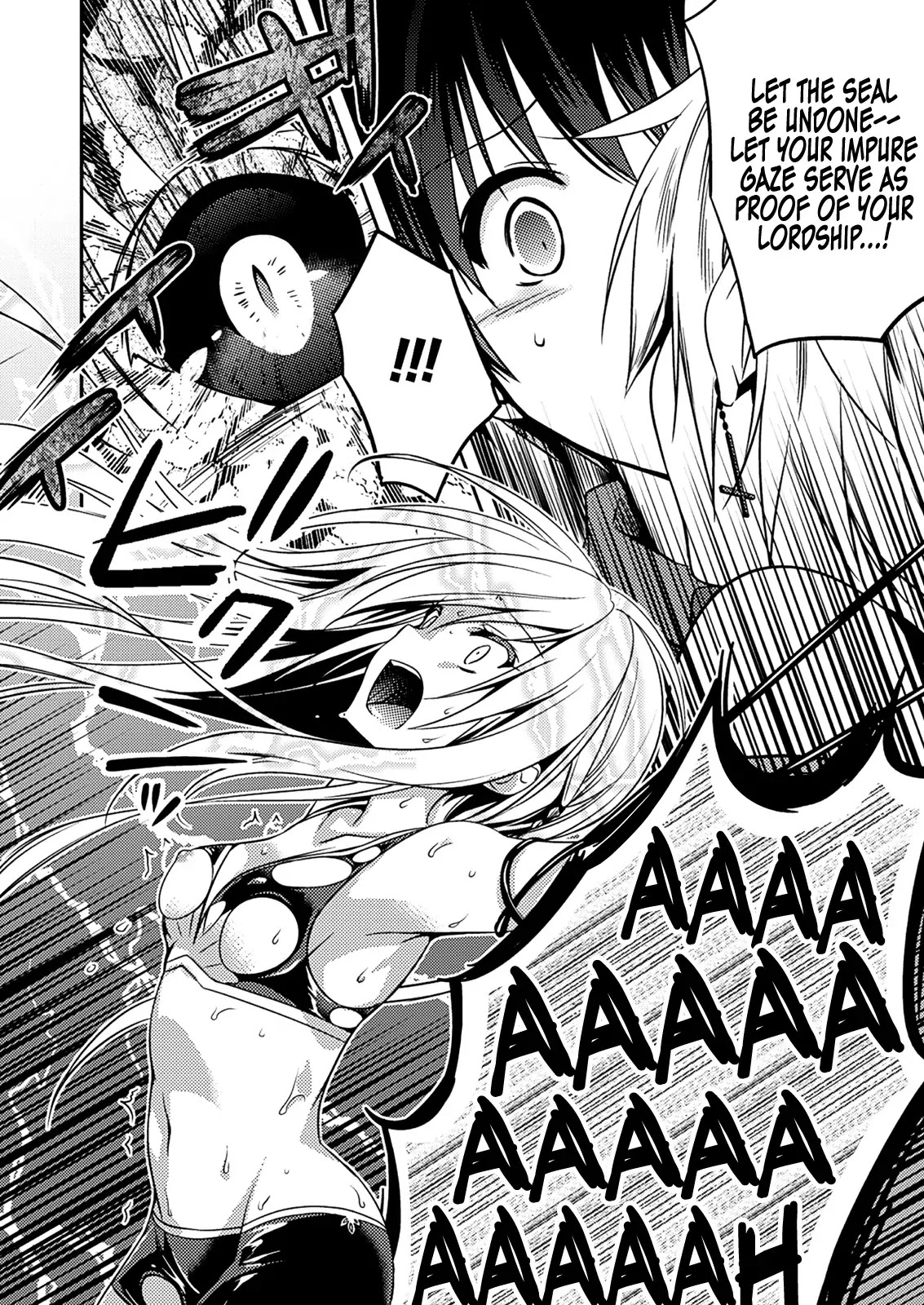 Shishunki na Adam Chapter 8 page 9 - Chapter 8