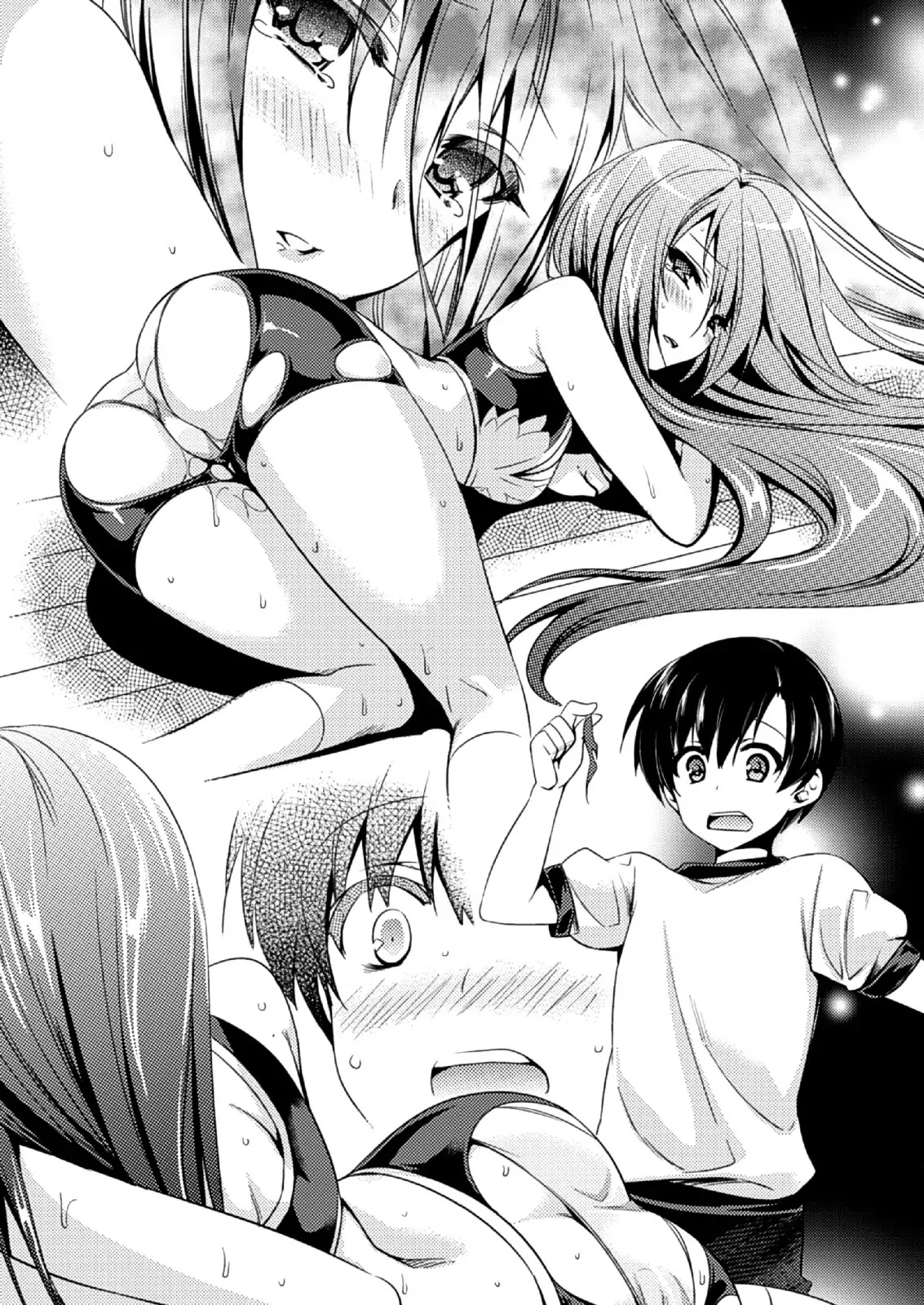 Shishunki na Adam Chapter 9 page 14 - Chapter 9