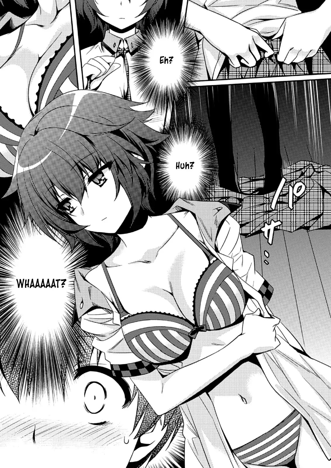 Shishunki na Adam Chapter 9 page 20 - Chapter 9