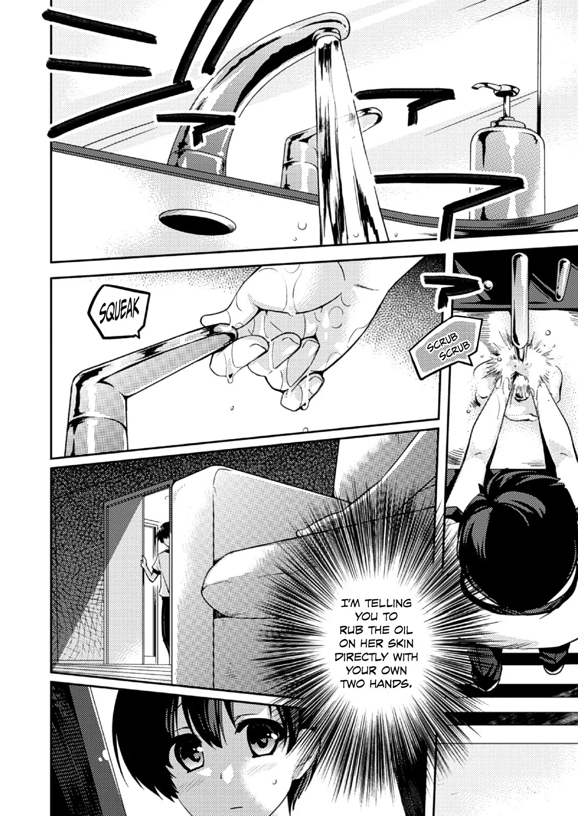 Shishunki na Adam Chapter 9 page 3 - Chapter 9