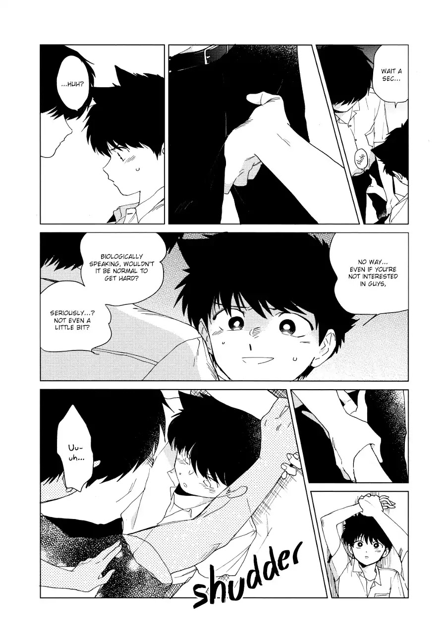 Shishunki na Omaera no Muda na Doryoku Chapter 0 page 14 - Chapter: Oneshot