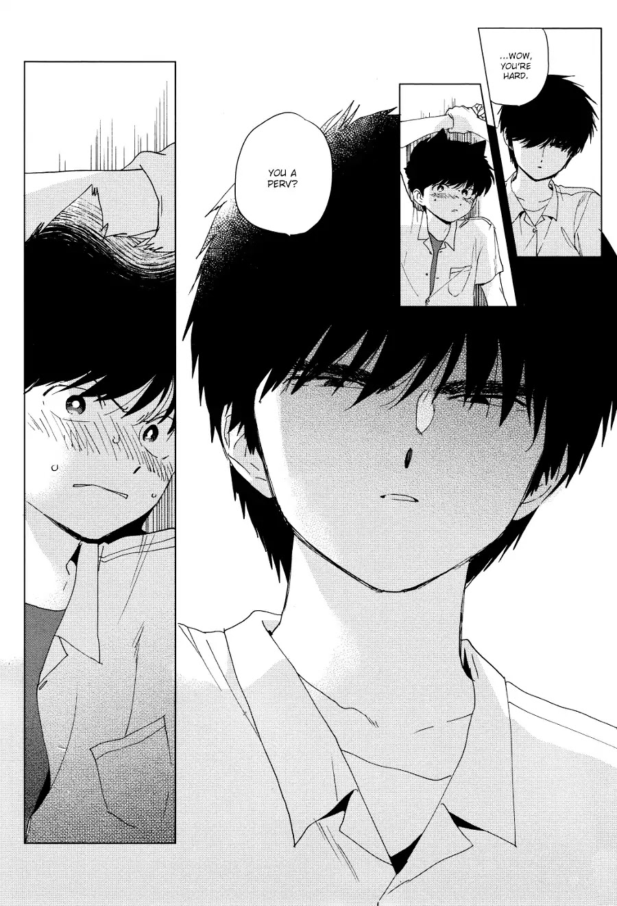 Shishunki na Omaera no Muda na Doryoku Chapter 0 page 16 - Chapter: Oneshot