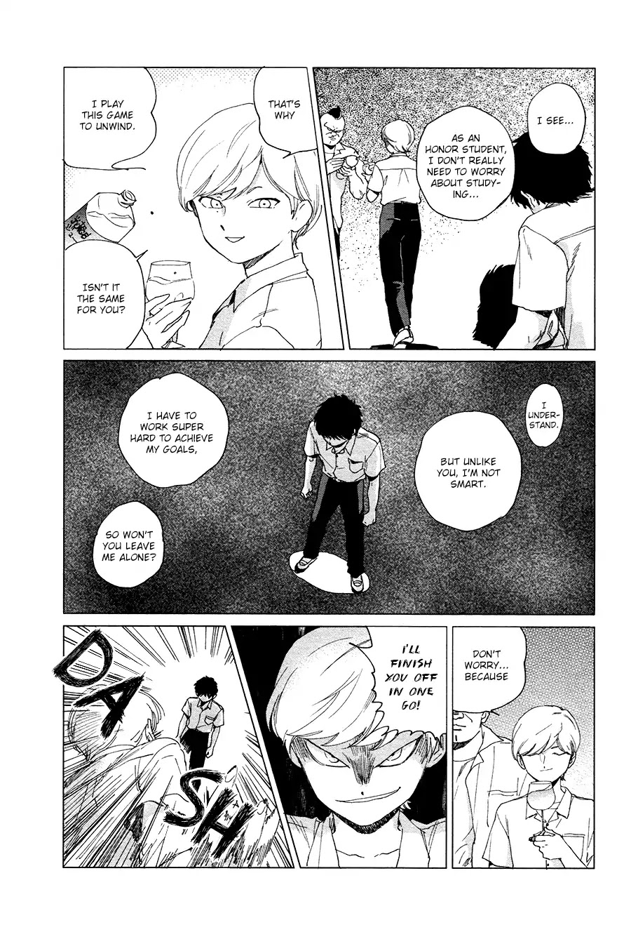 Shishunki na Omaera no Muda na Doryoku Chapter 2 page 10 - Chapter 2: Shishunki na Omaera no Muda na Doryoku 2 [END]