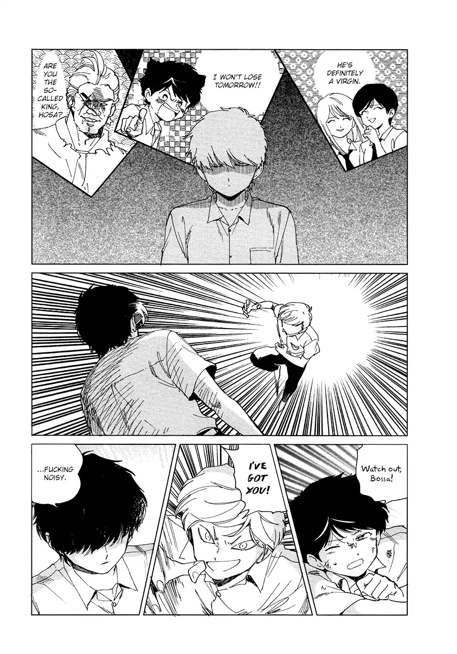 Shishunki na Omaera no Muda na Doryoku Chapter 2 page 11 - Chapter 2: Shishunki na Omaera no Muda na Doryoku 2 [END]
