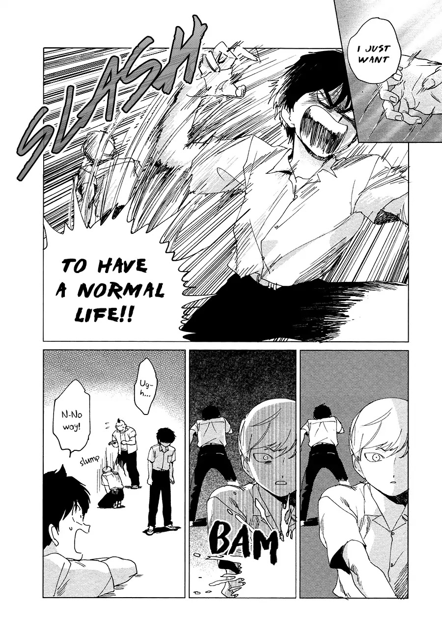 Shishunki na Omaera no Muda na Doryoku Chapter 2 page 12 - Chapter 2: Shishunki na Omaera no Muda na Doryoku 2 [END]