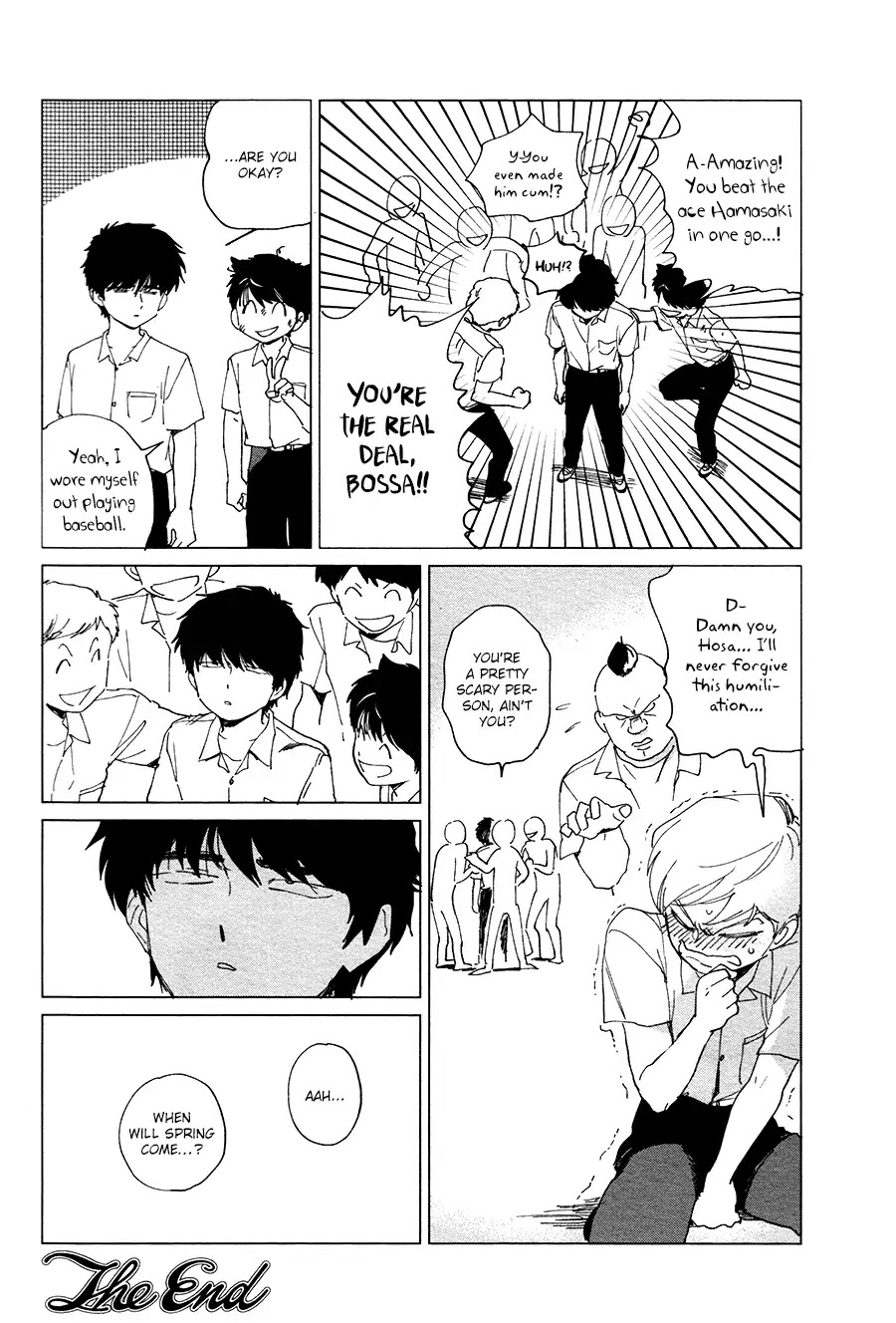 Shishunki na Omaera no Muda na Doryoku Chapter 2 page 13 - Chapter 2: Shishunki na Omaera no Muda na Doryoku 2 [END]