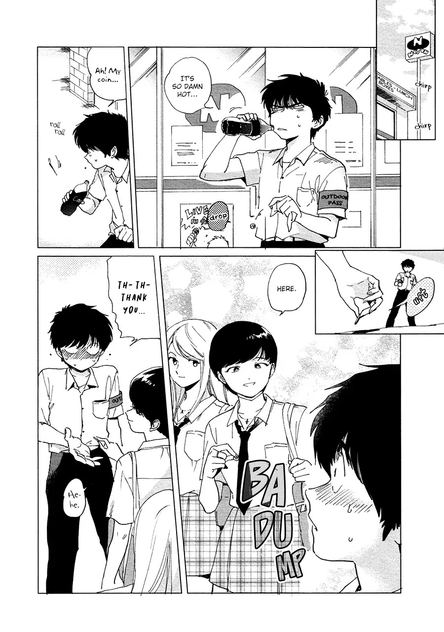 Shishunki na Omaera no Muda na Doryoku Chapter 2 page 5 - Chapter 2: Shishunki na Omaera no Muda na Doryoku 2 [END]