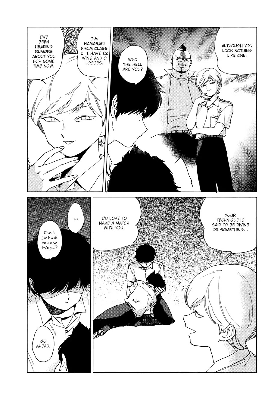 Shishunki na Omaera no Muda na Doryoku Chapter 2 page 8 - Chapter 2: Shishunki na Omaera no Muda na Doryoku 2 [END]