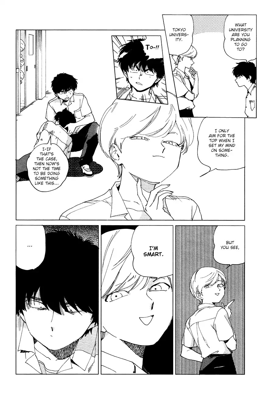 Shishunki na Omaera no Muda na Doryoku Chapter 2 page 9 - Chapter 2: Shishunki na Omaera no Muda na Doryoku 2 [END]