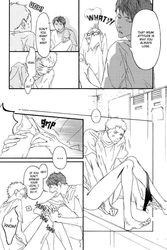 Shishunki no Ayamachi Chapter 0 page 11 - Chapter 0: Oneshot