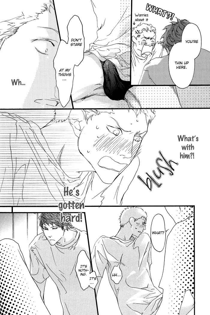 Shishunki no Ayamachi Chapter 0 page 13 - Chapter 0: Oneshot