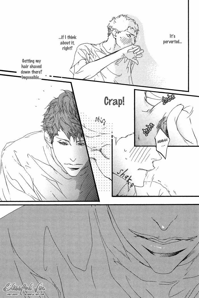Shishunki no Ayamachi Chapter 0 page 14 - Chapter 0: Oneshot