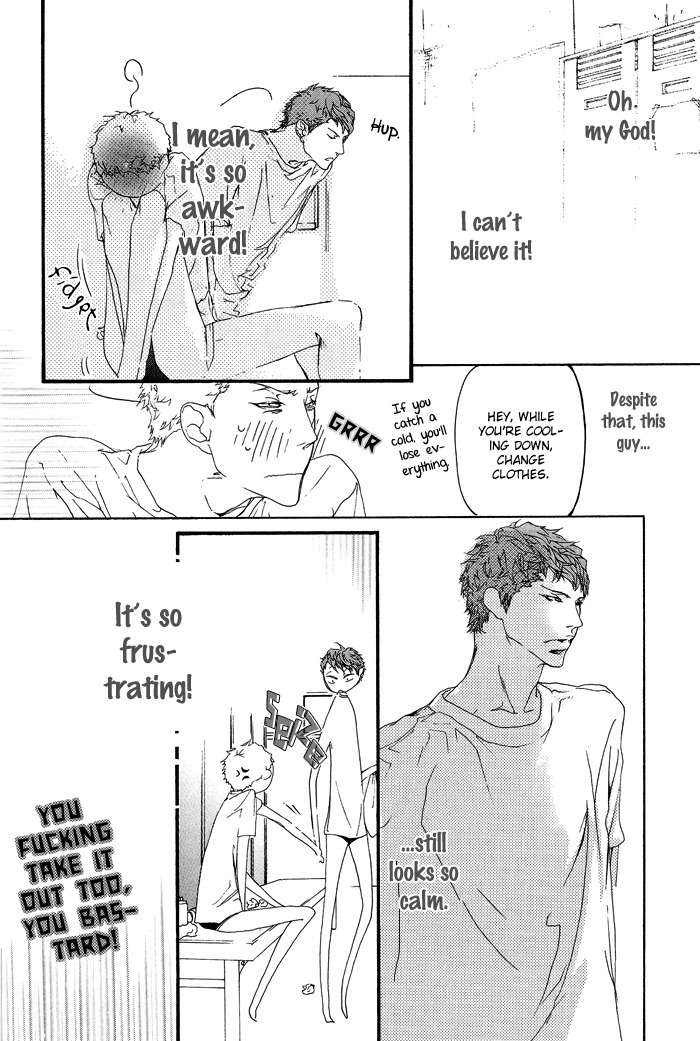 Shishunki no Ayamachi Chapter 0 page 17 - Chapter 0: Oneshot