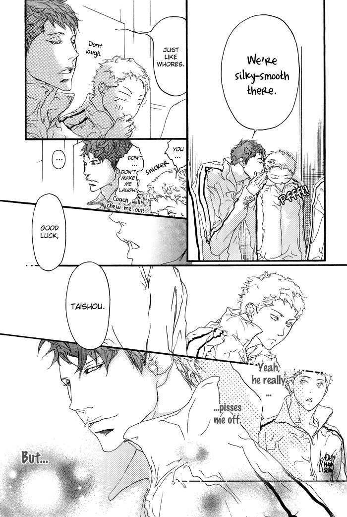 Shishunki no Ayamachi Chapter 0 page 20 - Chapter 0: Oneshot