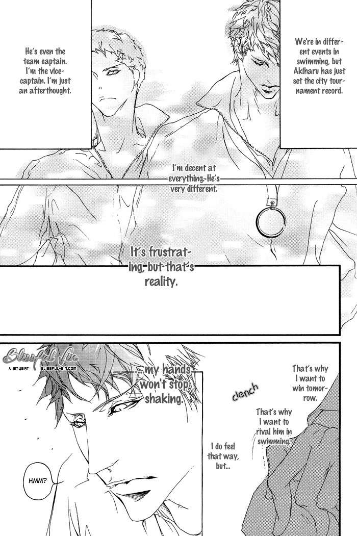 Shishunki no Ayamachi Chapter 0 page 6 - Chapter 0: Oneshot