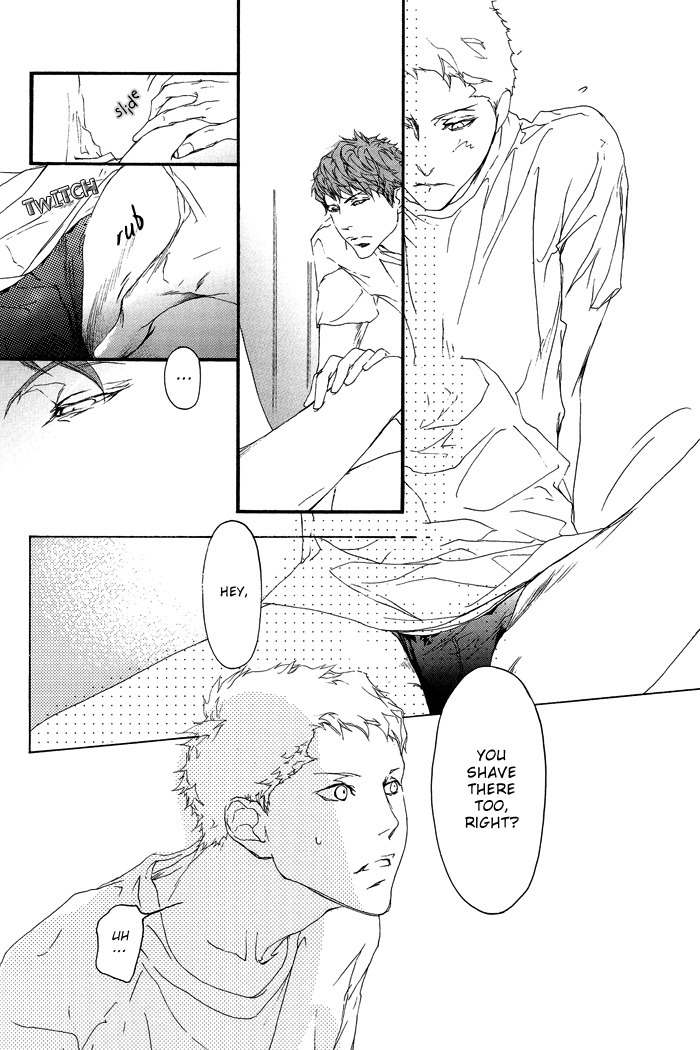 Shishunki no Ayamachi Chapter 0 page 9 - Chapter 0: Oneshot