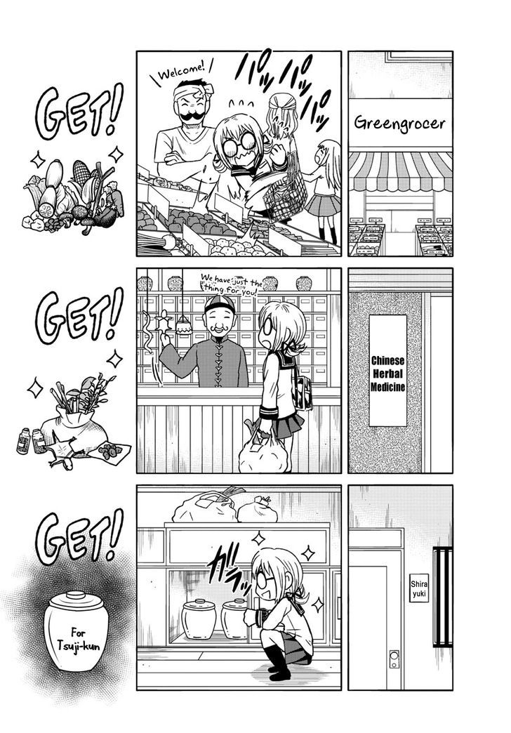 Shishunki no Futari Chapter 0 page 7 - Chapter 0