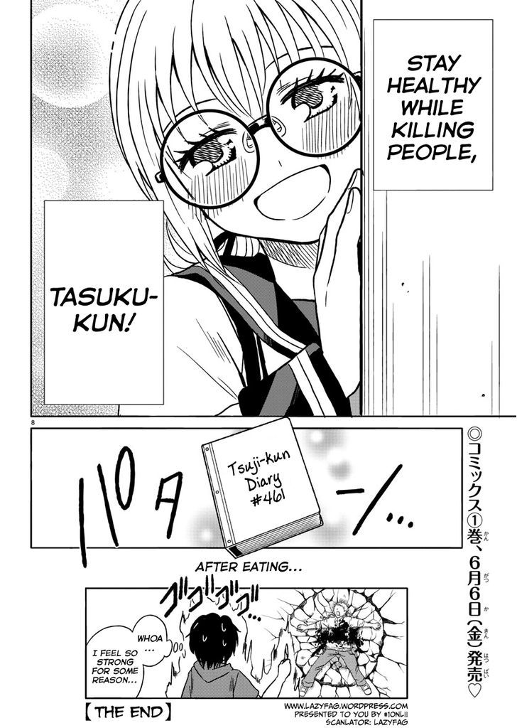 Shishunki no Futari Chapter 0 page 9 - Chapter 0