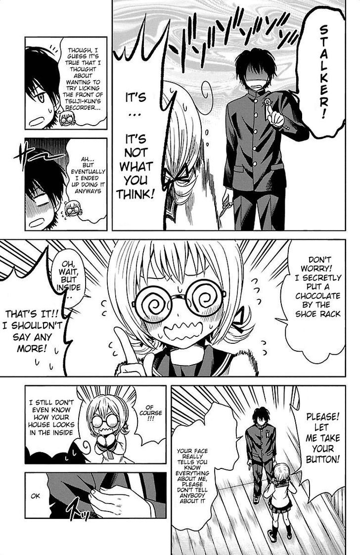 Shishunki no Futari Chapter 1 page 12 - Chapter 1 : The Two Who Met