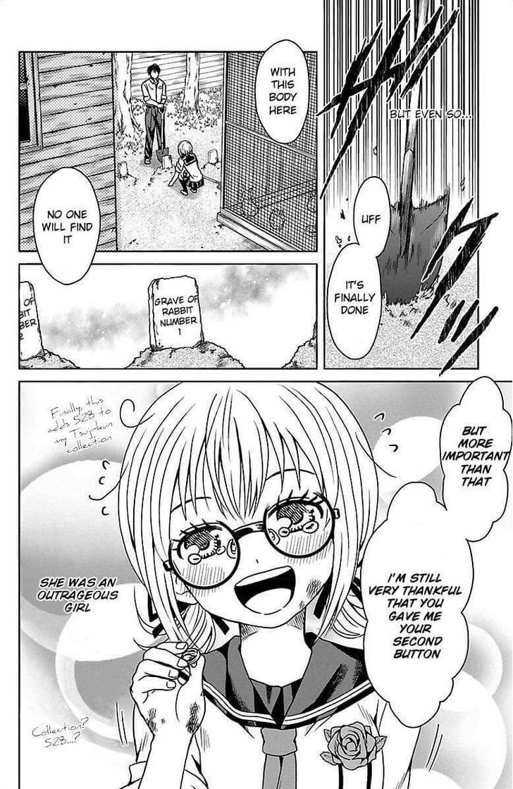 Shishunki no Futari Chapter 1 page 19 - Chapter 1 : The Two Who Met