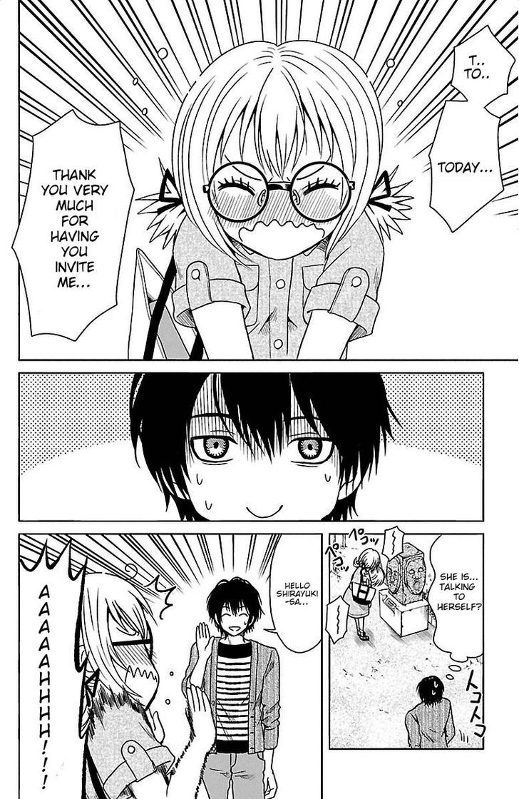 Shishunki no Futari Chapter 1 page 21 - Chapter 1 : The Two Who Met