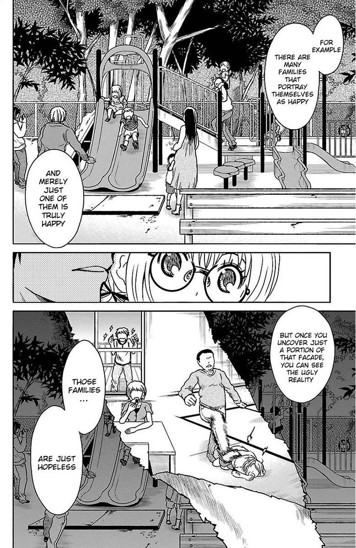 Shishunki no Futari Chapter 1 page 23 - Chapter 1 : The Two Who Met